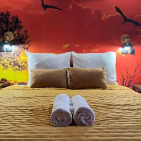 Safari Sunset Apartament Roubaix