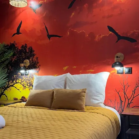 Safari Sunset * Roubaix