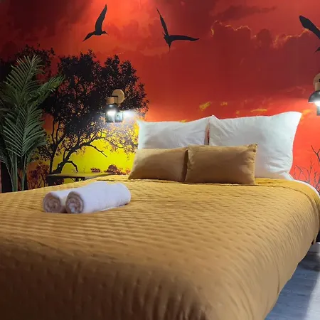 Appartement Safari Sunset Roubaix