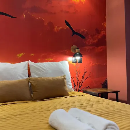 Safari Sunset Apartament *