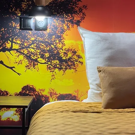 Apartament Safari Sunset *