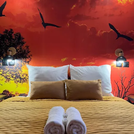 Safari Sunset Apartament