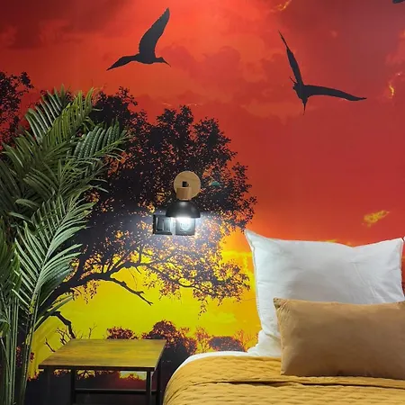 Apartament Safari Sunset