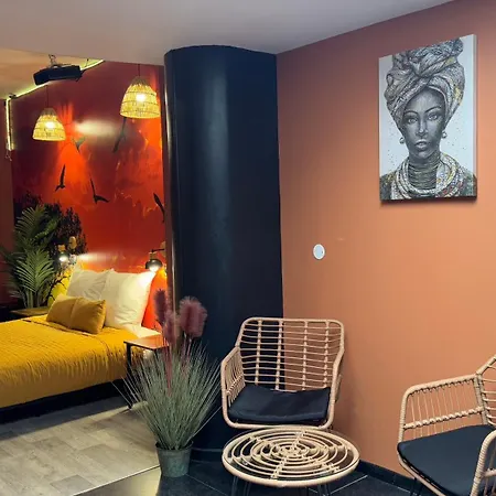 Appartement Safari Sunset Roubaix