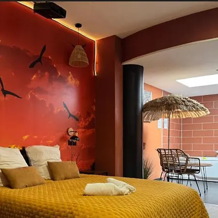 Safari Sunset * Roubaix