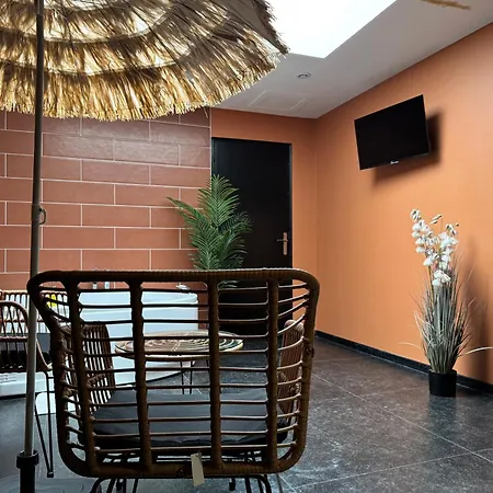 Safari Sunset Apartament Roubaix