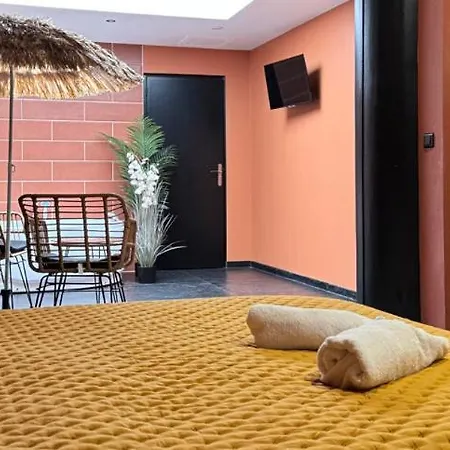 Apartament Safari Sunset *