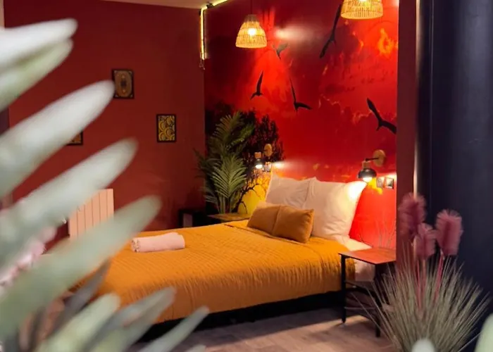 Safari Sunset Appartement