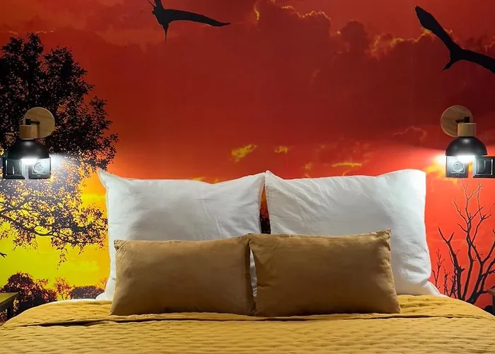 Safari Sunset Roubaix