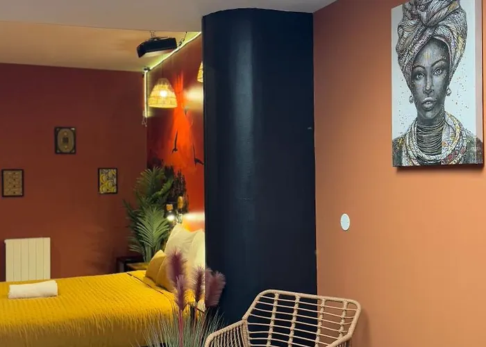 Safari Sunset Appartement Roubaix