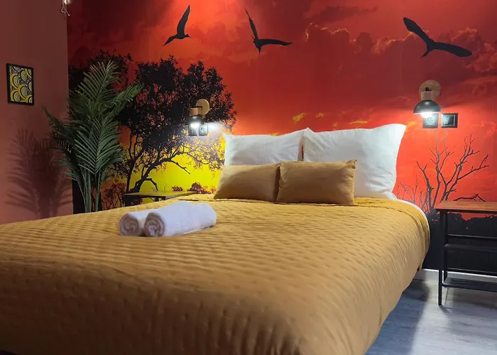 Appartement Safari Sunset Roubaix