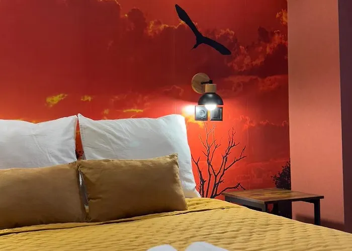 Safari Sunset Appartement *