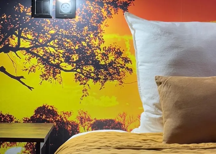 Appartement Safari Sunset *