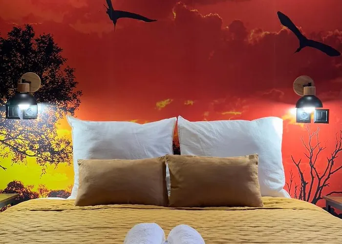 Safari Sunset Appartement